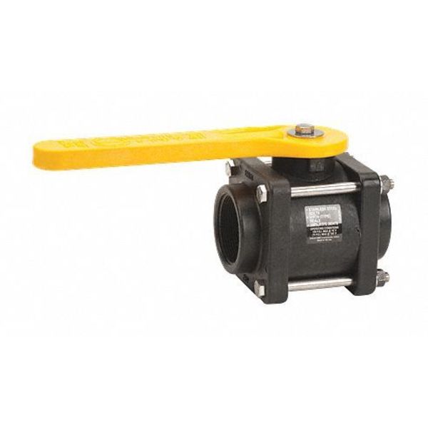 Full Port Valves