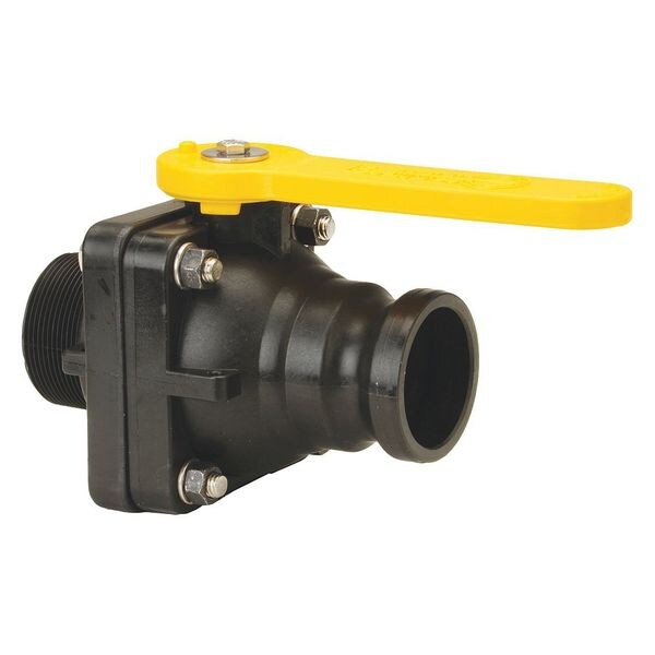 Banjo Stubby Valve Vsfmt200