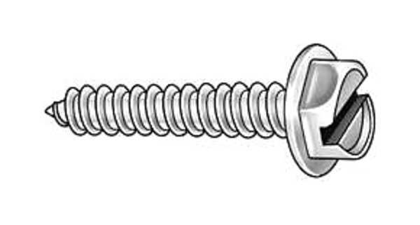 Sheet Metal Screw, 5/16