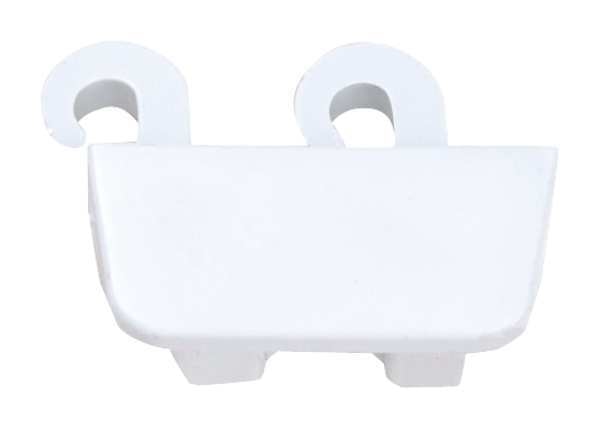 Shelf Retainer Bar Support