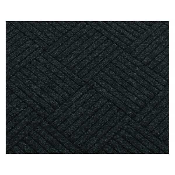 Entrance Mat, Charcoal, 3 ft. W x 5 ft. L