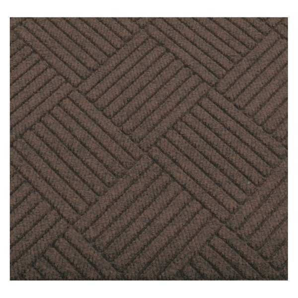 Entrance Mat, Brown, 2 ft. W x 3 ft. L