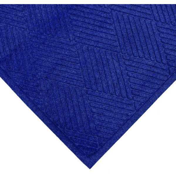 Entrance Mat, Blue, 3 ft. W x 5 ft. L