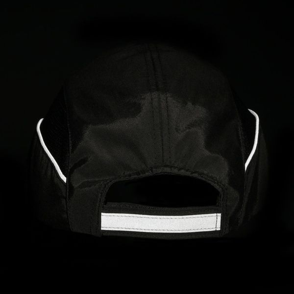 Bump Cap, All Season Baseball, Black