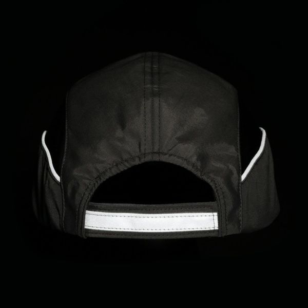 Bump Cap, All Season Baseball, Gray