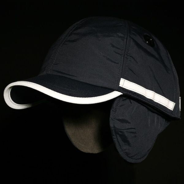Bump Cap, Winter Baseball, Navy