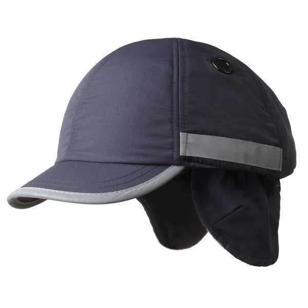 Bump Cap, Winter Baseball, Navy