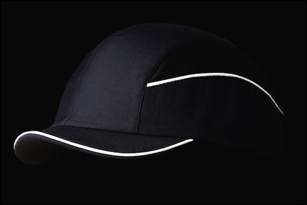 Bump Cap, Short Peak Baseball, Navy