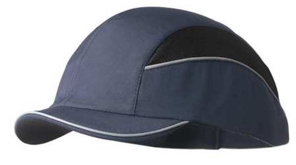Bump Cap, Short Peak Baseball, Navy