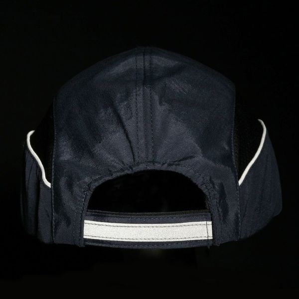 Bump Cap, Short Peak Baseball, Navy