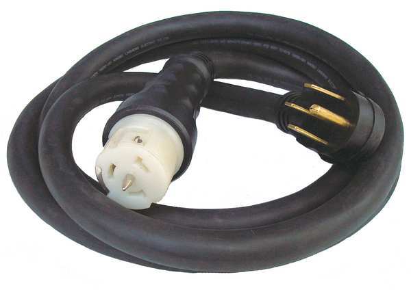 Generator Power Cord, 25 Ft.