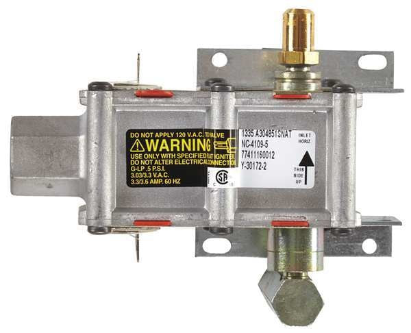 Oven Safety Valve