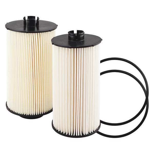 Fuel Filter, Element Only, 8-1/2 in.L