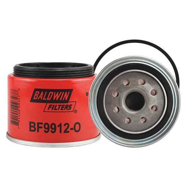 Fuel Filter, Spin-On, 4-5/16 in.L