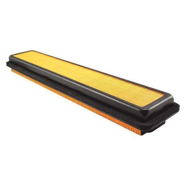 Air Filter, Element Only, Panel, 20-29/32in