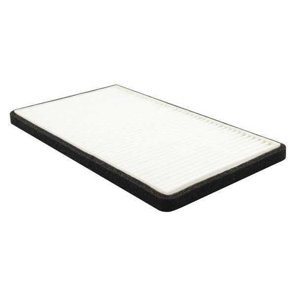 Air Filter, Element Only, Panel, 8-29/32 in