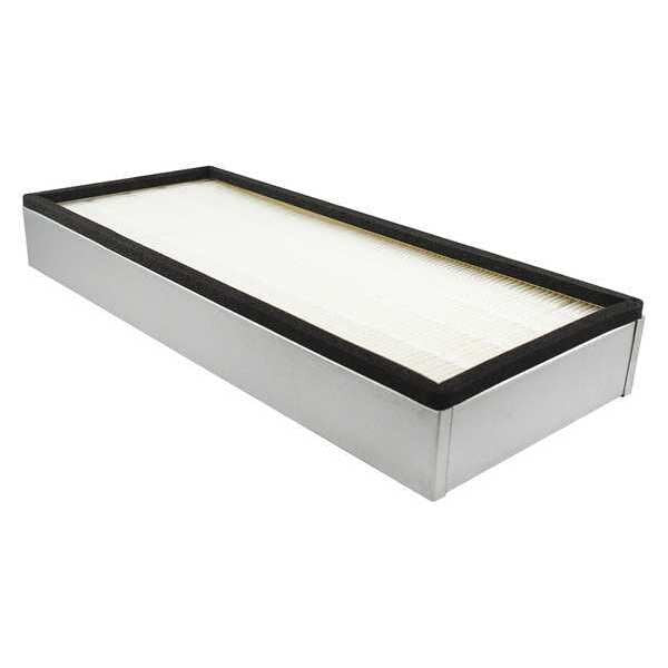 Air Filter, Element Only, Panel, 18-29/32in