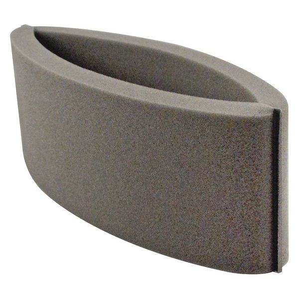 Air Filter, Panel, 8-13/64 in.L