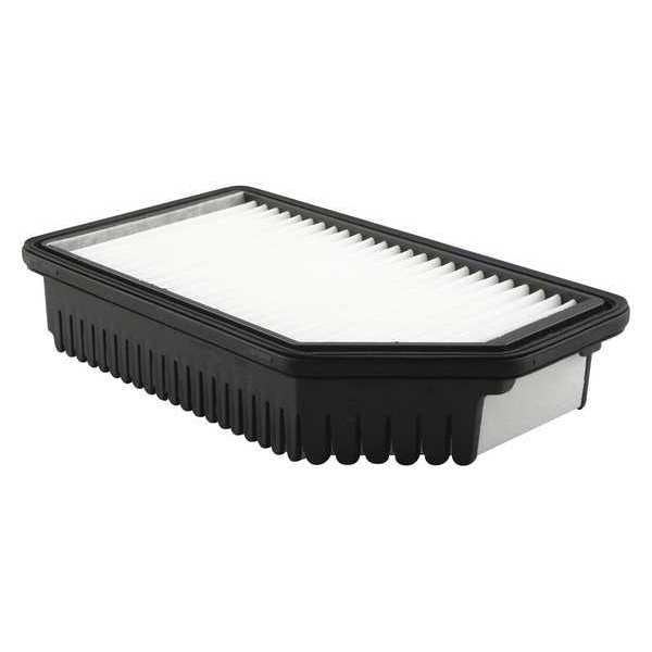 Air Filter, Element Only, Panel, 11-45/64in