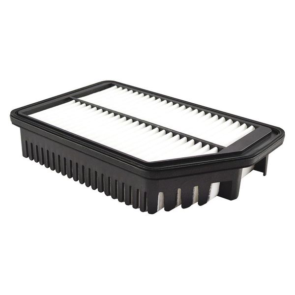Air Filter, Element Only, Panel, 11-13/64in