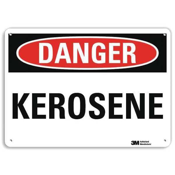 Danger Sign, 4 Hole Mount, 10in W x 7in H, U3-1731-RA_10X7