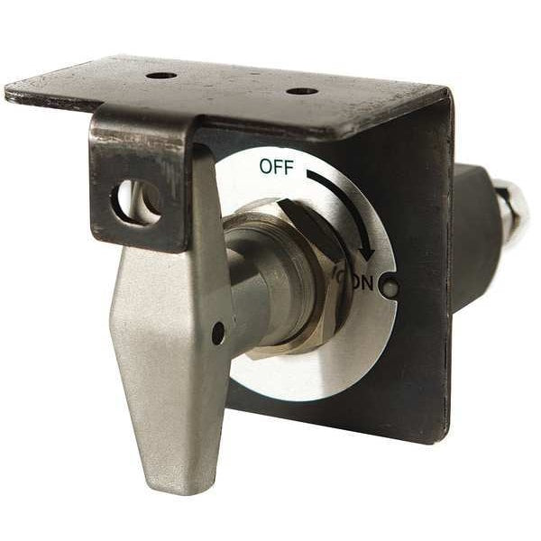 Disconnect Switch/Lockout, Negative