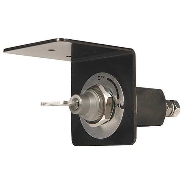 Master Disconnect Switch, Negative, 12/24V