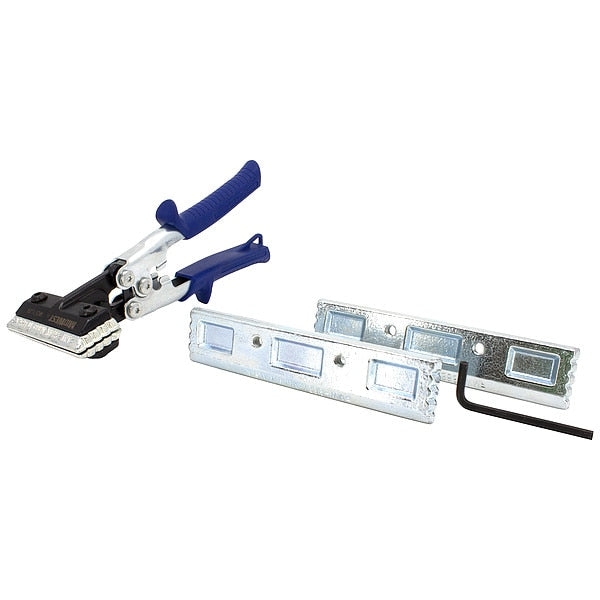 Hand Seamer Set, Straight, 9
