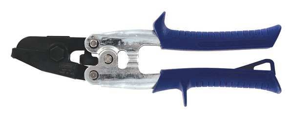 Hand Notcher, 31 Degrees V-Notch, 10 in, Steel