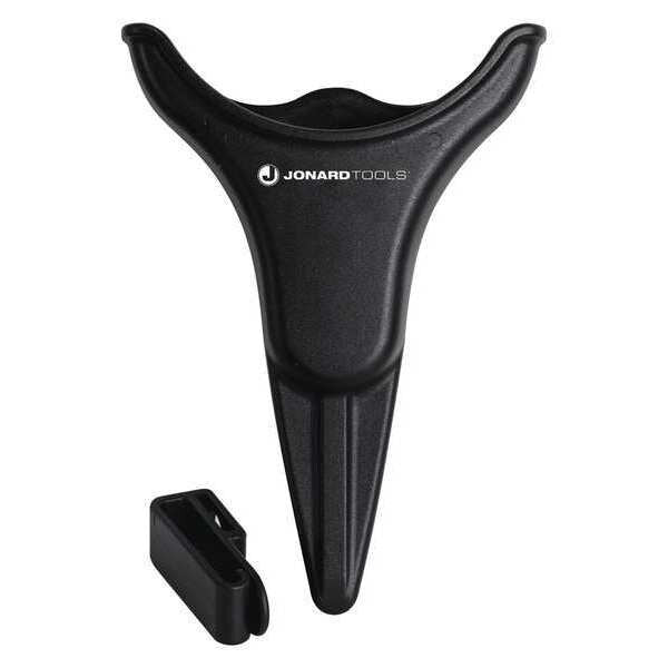 Black Plastic 1 Pockets
