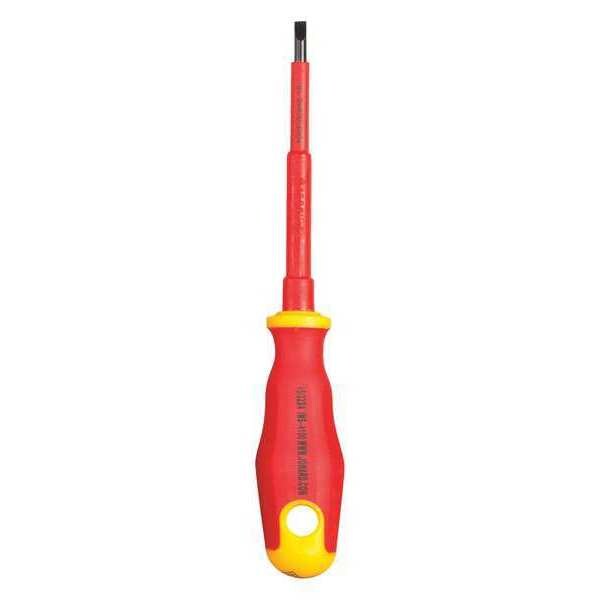 Insulated Screwdriver 5/32 in Round