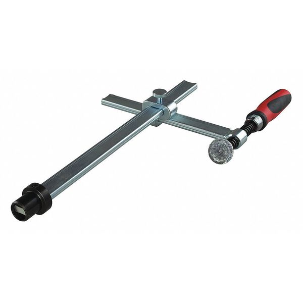 Table Clamp, 5500 lb., 16-59/64in.H