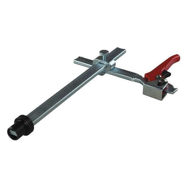 Table Clamp, 5500 lb., 16-59/64in.D