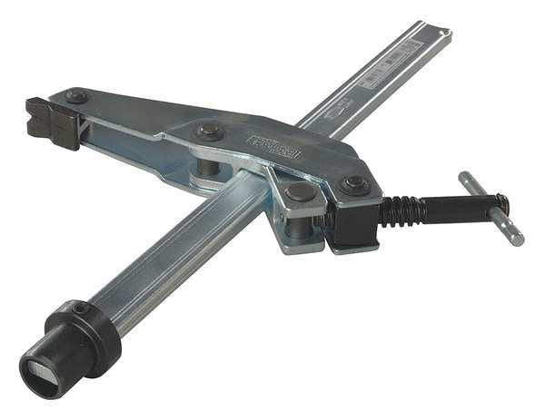 Table Clamp, 5000 lb.1-47/64in.W
