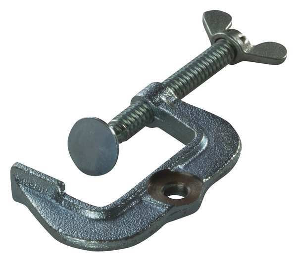 Ground Clamp, 55/64in.H