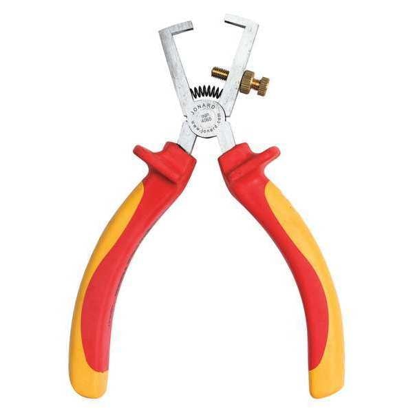 6 1/2 in Wire Stripper 8 to 30 AWG