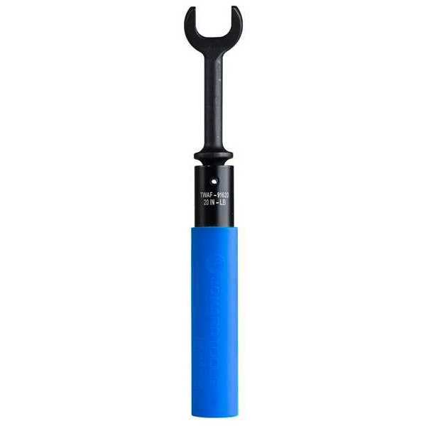 Torque Wrench, 9/16in. Drive, Steel