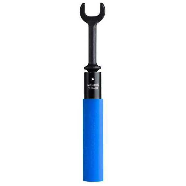 Torque Wrench, 6-1/4in. L., Steel