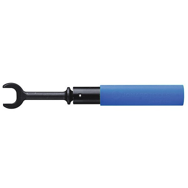 Torque Wrench, 6-1/4in. L., Steel