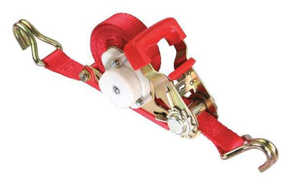 Cargo Strap, 1000 lb., 1 in. W, 15 ft. L