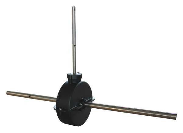 Gear Box and Axle Assembly