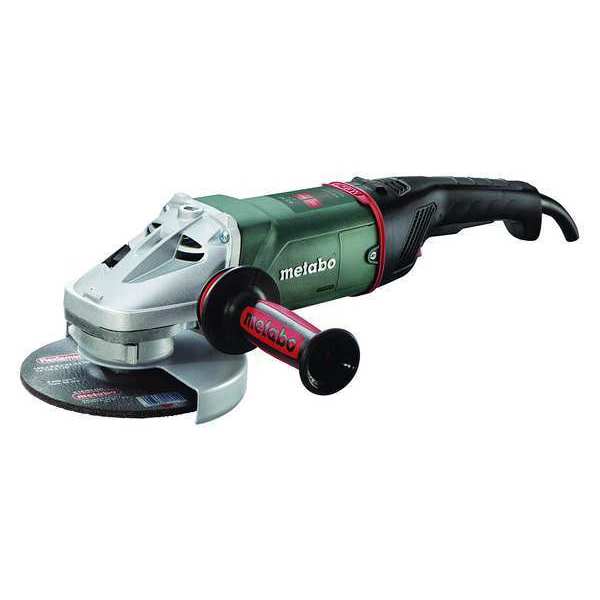 Angle Grinder, 7
