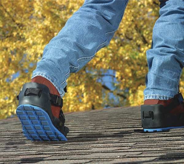 Tufftrax 3-in-1 Med Dens Foam Sole M, PR