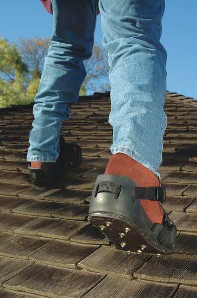 Tufftrax 3-in-1 Spiked Rubber Sole L, PR