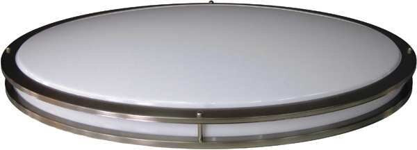 Led Flush Mount Dimmable 70W-120V-32In