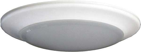 Led Down Light Dimmable 15W-120V-6In