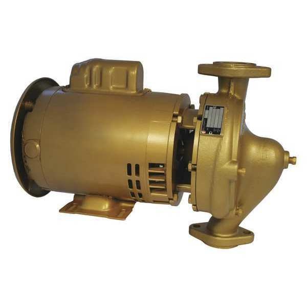 Hot Water Circulating Pump, 2 hp, 208-230/460, 3 Phase