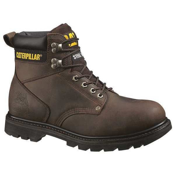 Work Boots, 9, W, Climasphere Insole, PR