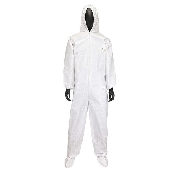 Xl, White, Zipper