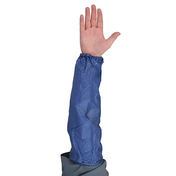 Chemical Resistant Sleeves, Vinyl, PK12